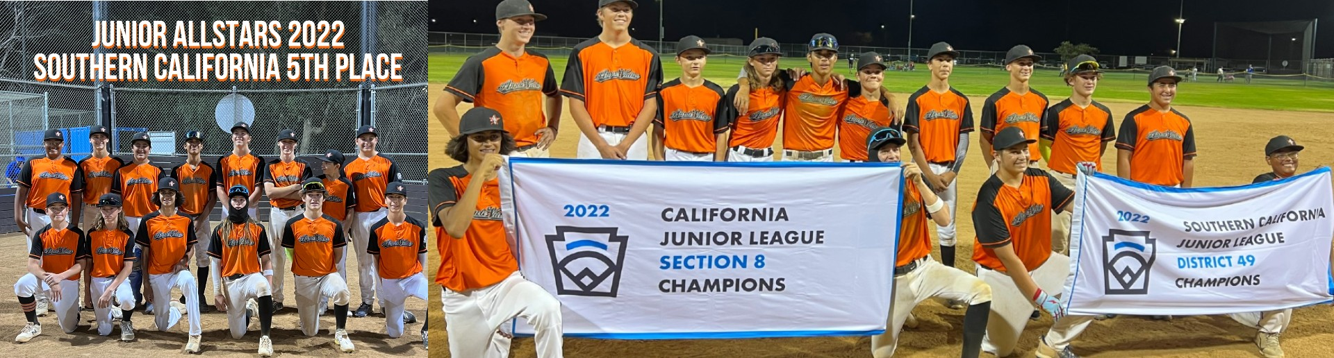 Junior All Stars 2022