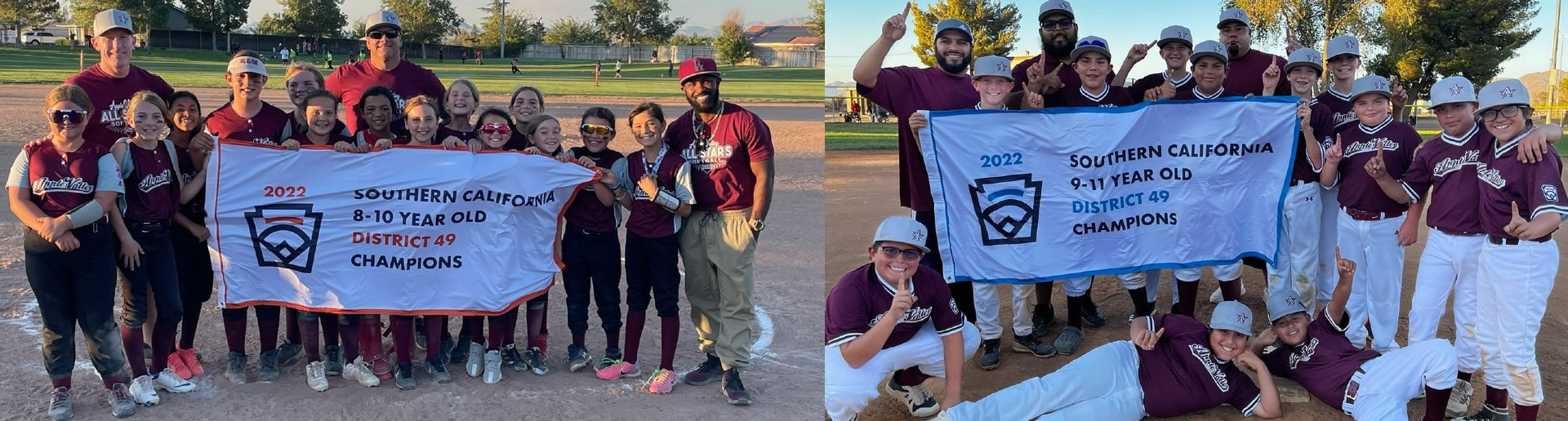 District Champions 2022