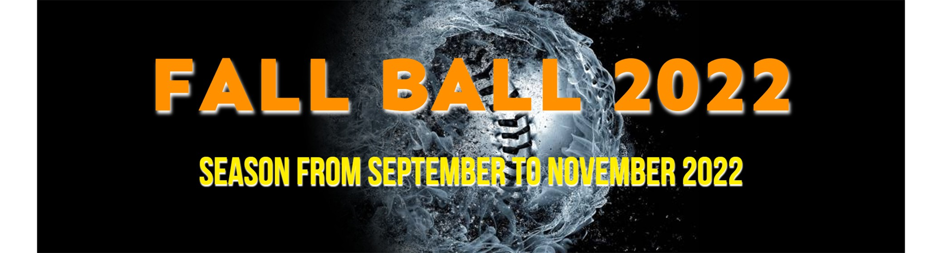 Fall Ball 2022