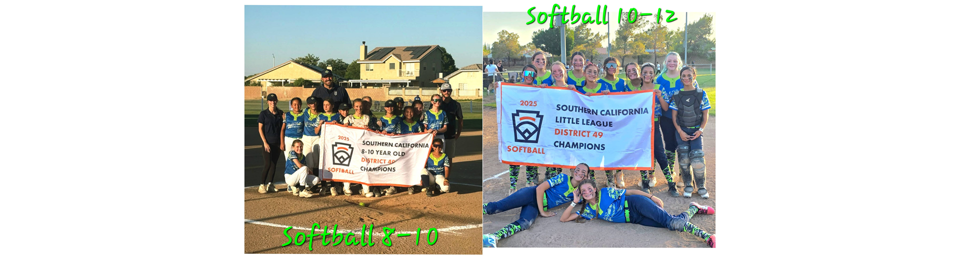 2025 Allstars District Champions